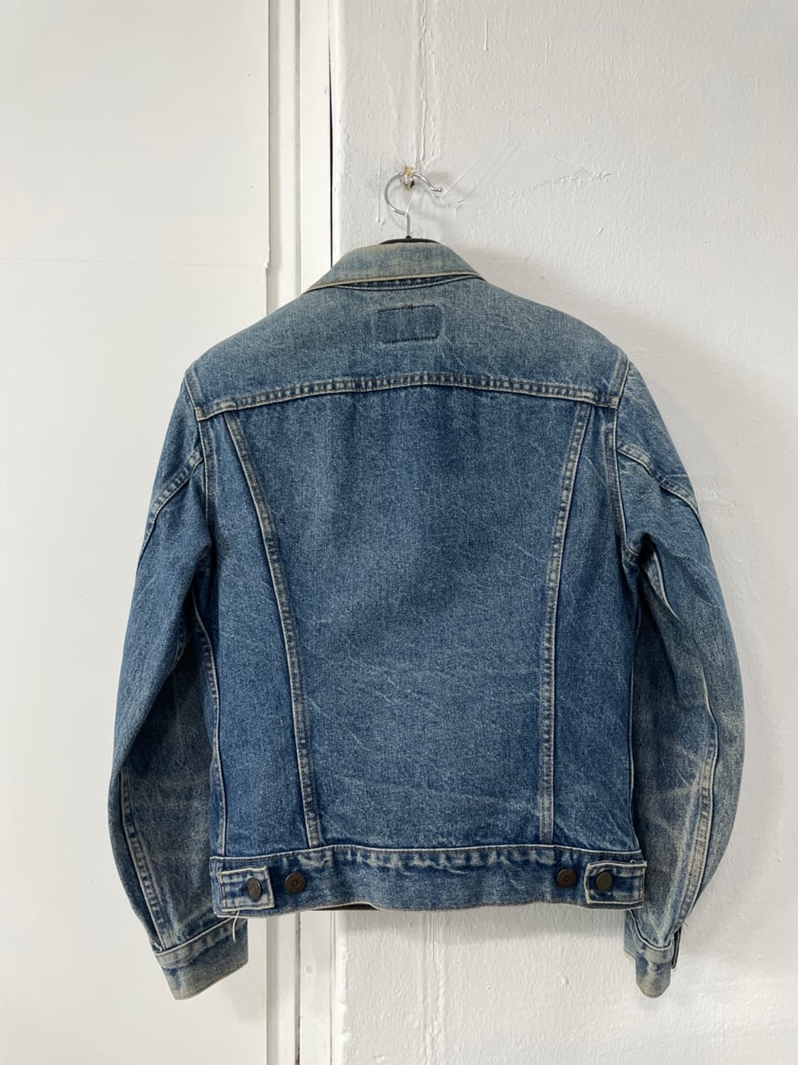 리바이스 미제 3세대 데님 트러커 자켓 상품이미지4