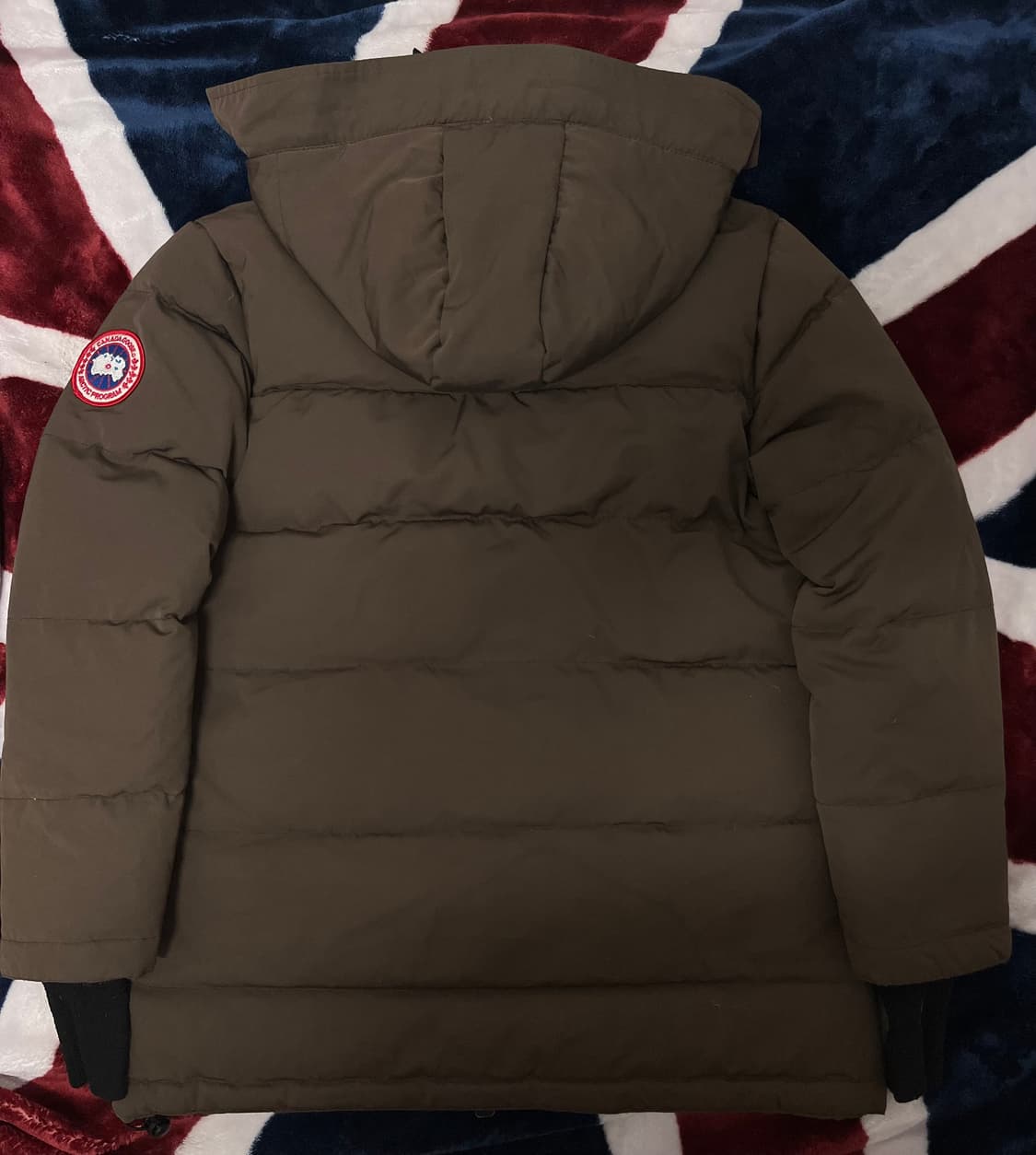캐나다구스 패딩 90~95 상품이미지5