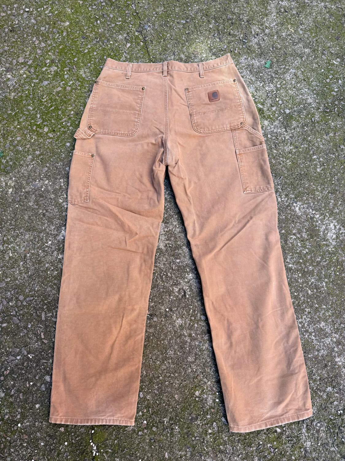 Carhartt B136 BRN 상품이미지2
