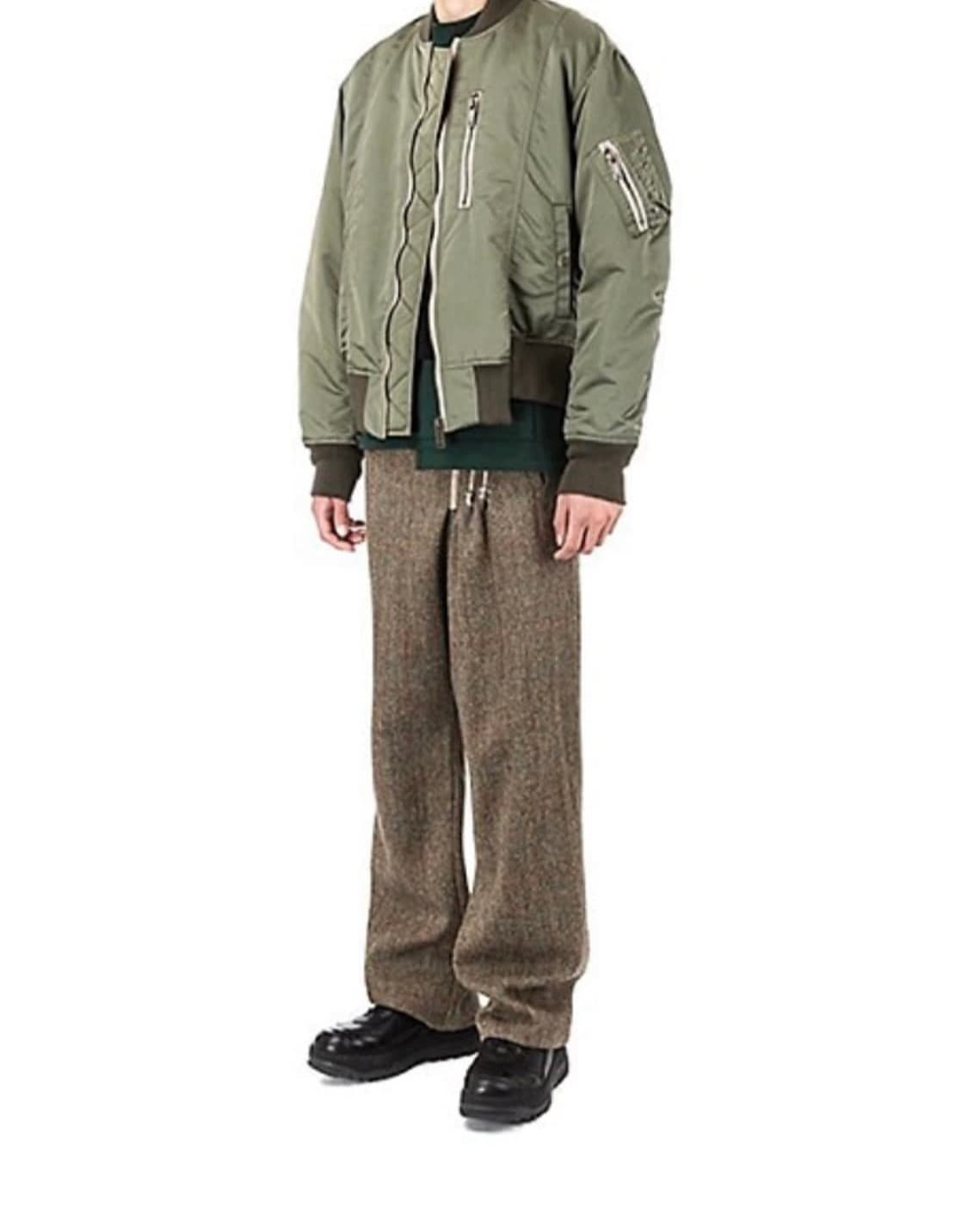 bless n 57 smlxl pants 블레스 바지 상품이미지1