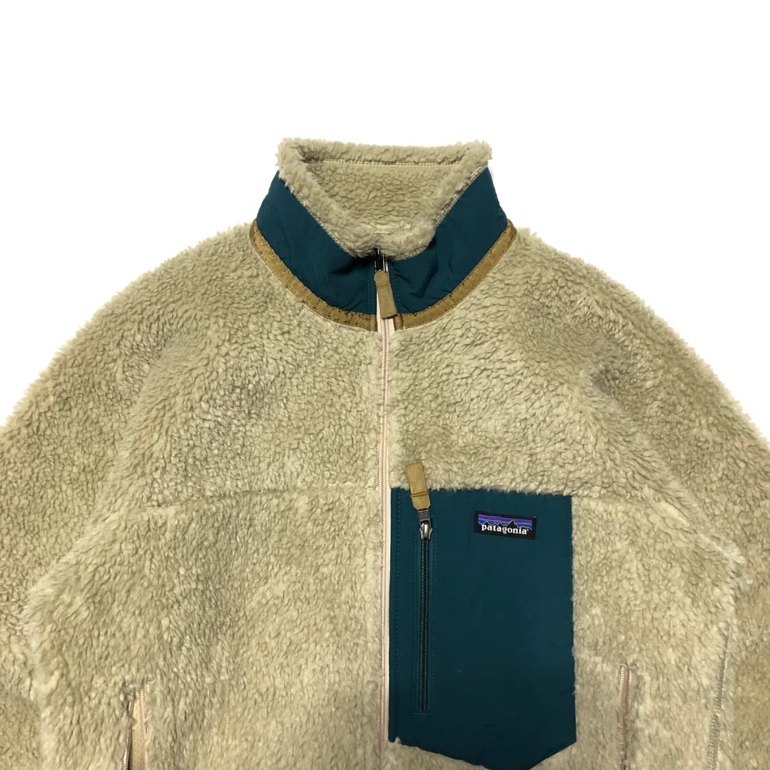 파타고니아 레트로x 다크 팰리컨 플리스 자켓 상품이미지4