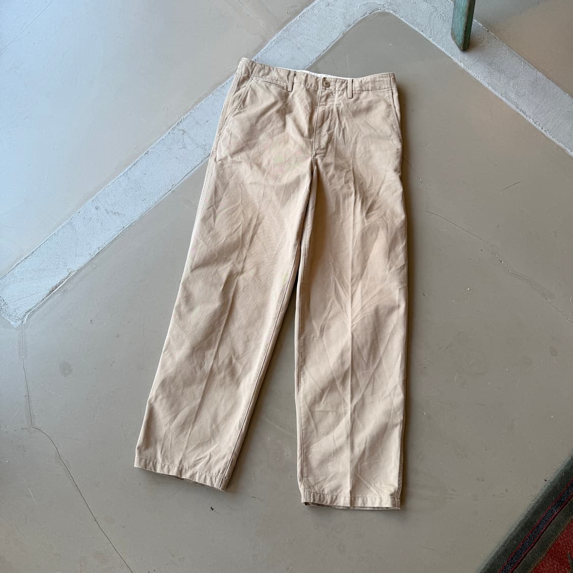 포터리 오피서 치노 팬츠 상품이미지2