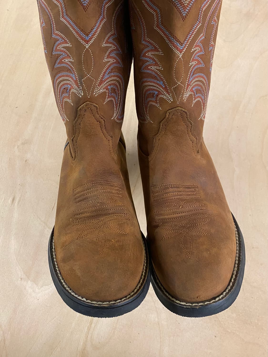 TONY LAMA western boots 토니라마 웨스턴 부츠 상품이미지3