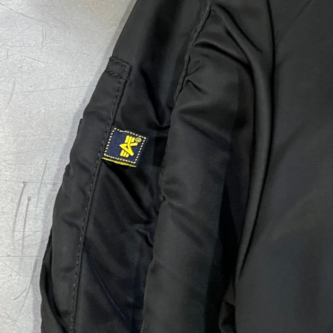  알파인더스트리 ma-1 y14640 상품이미지5