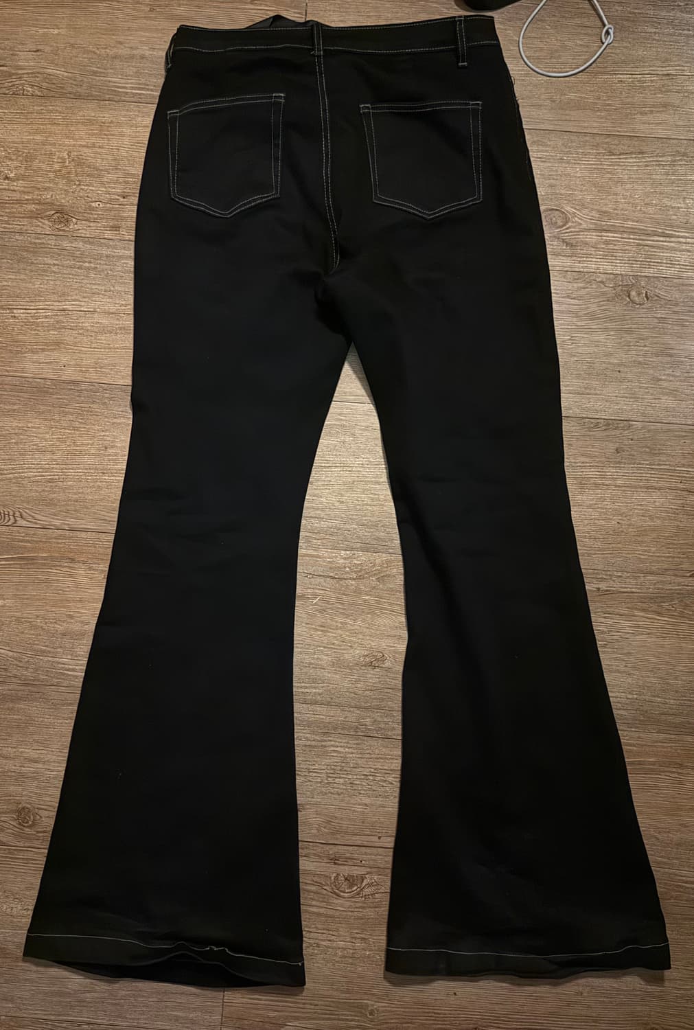 플레어 청바지 Flared Jeans 상품이미지2