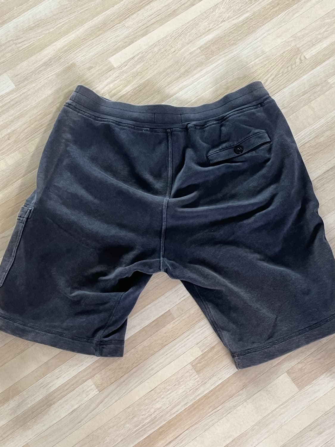 스톤아일랜드 반바지 네이비 상품이미지2