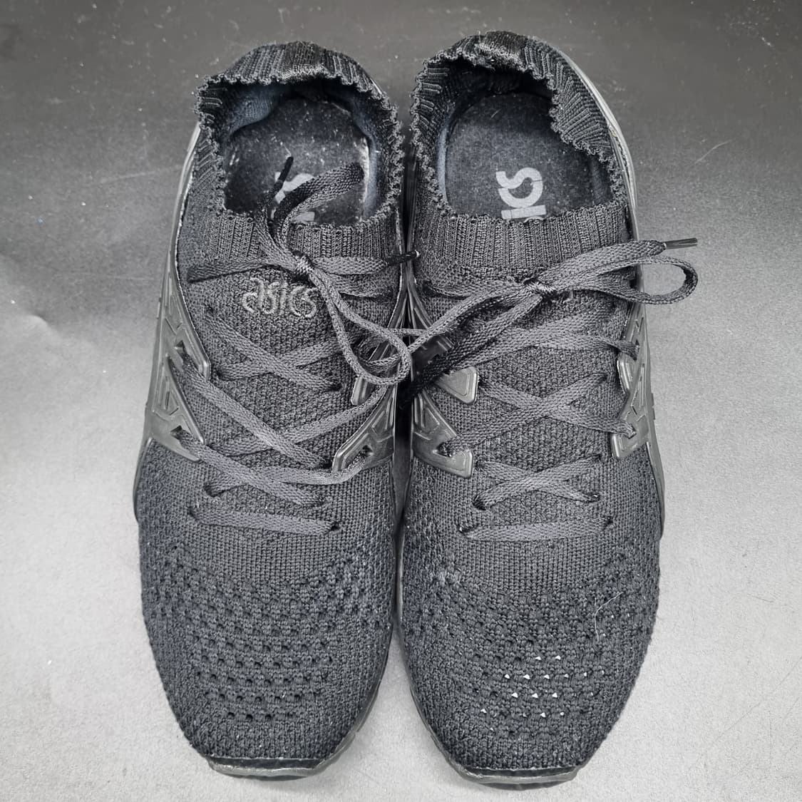 아식스 젤카야노 트레이너니트 운동화 245 상품이미지2