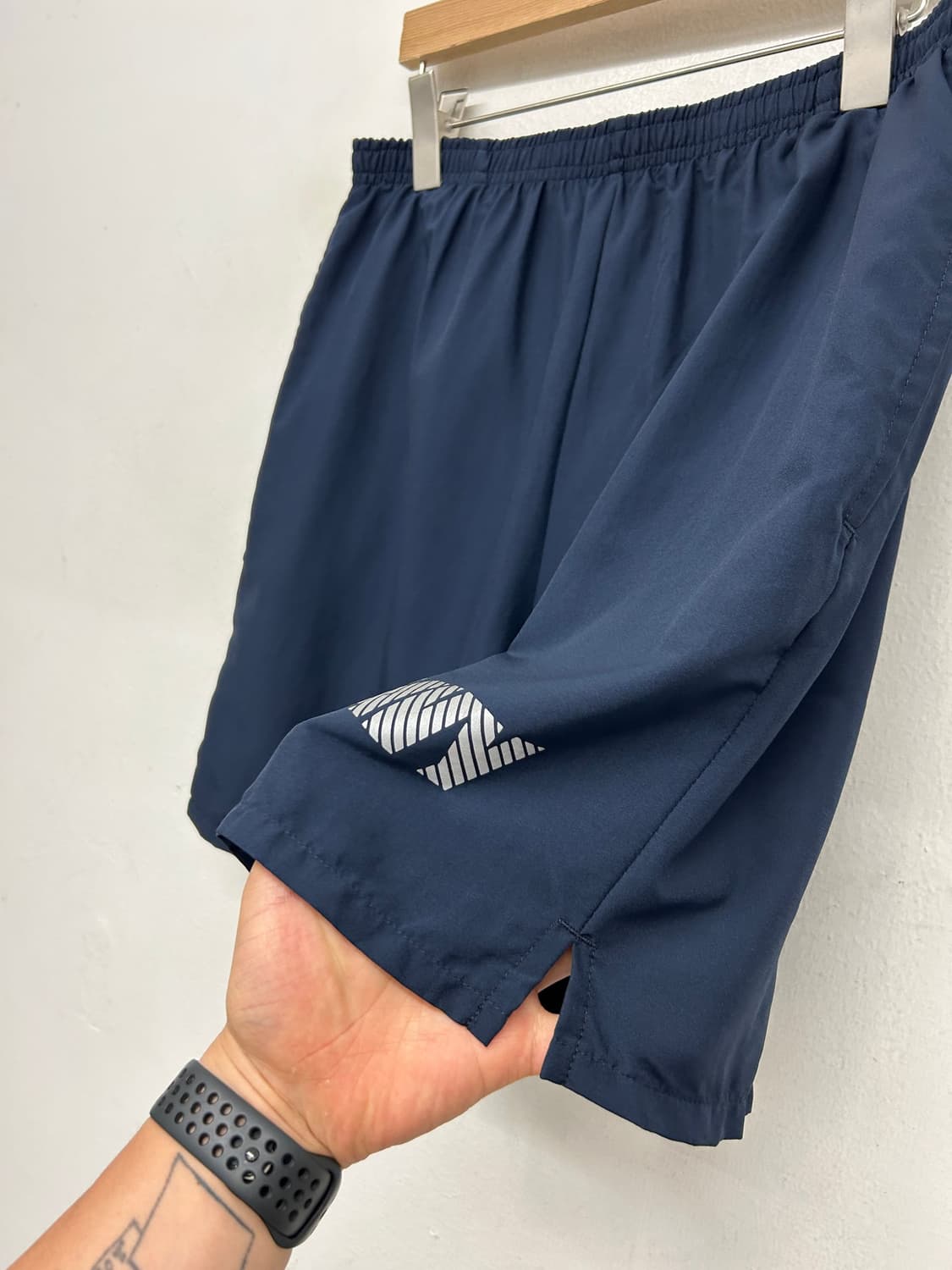 뉴발란스 US NAVY 반바지 상품이미지3