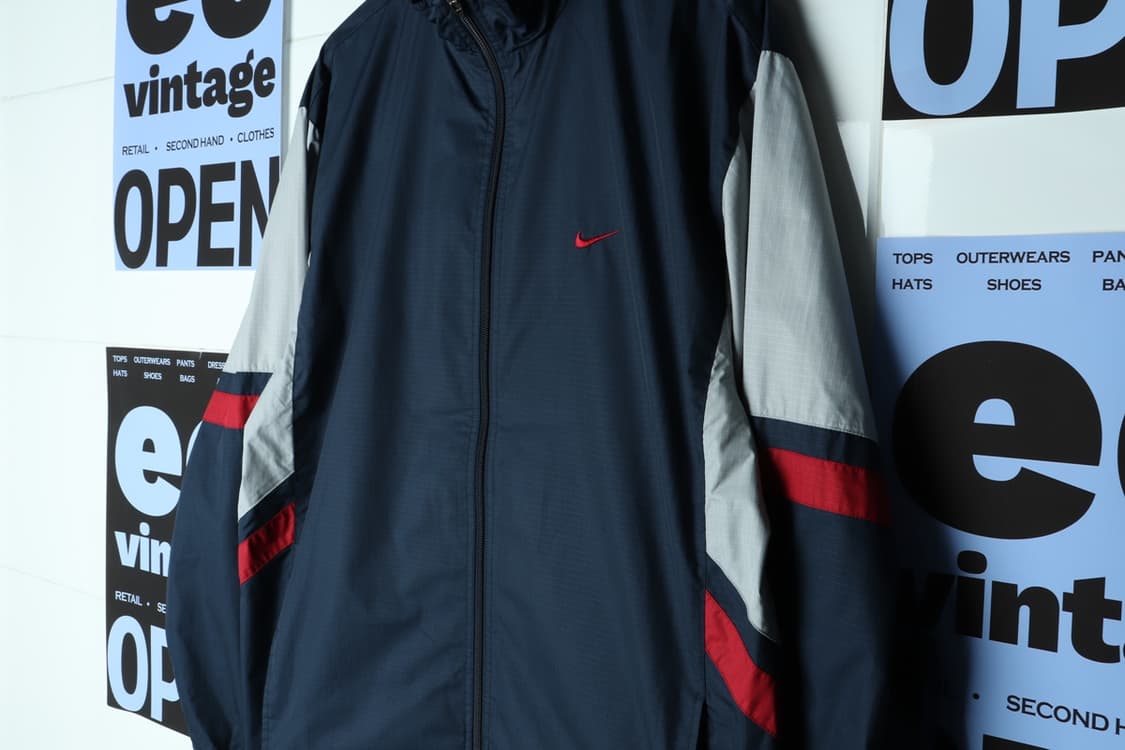 (2XL-3XL) 나이키 집업 바람막이 점퍼자켓 00s 년대-H31083 상품이미지5