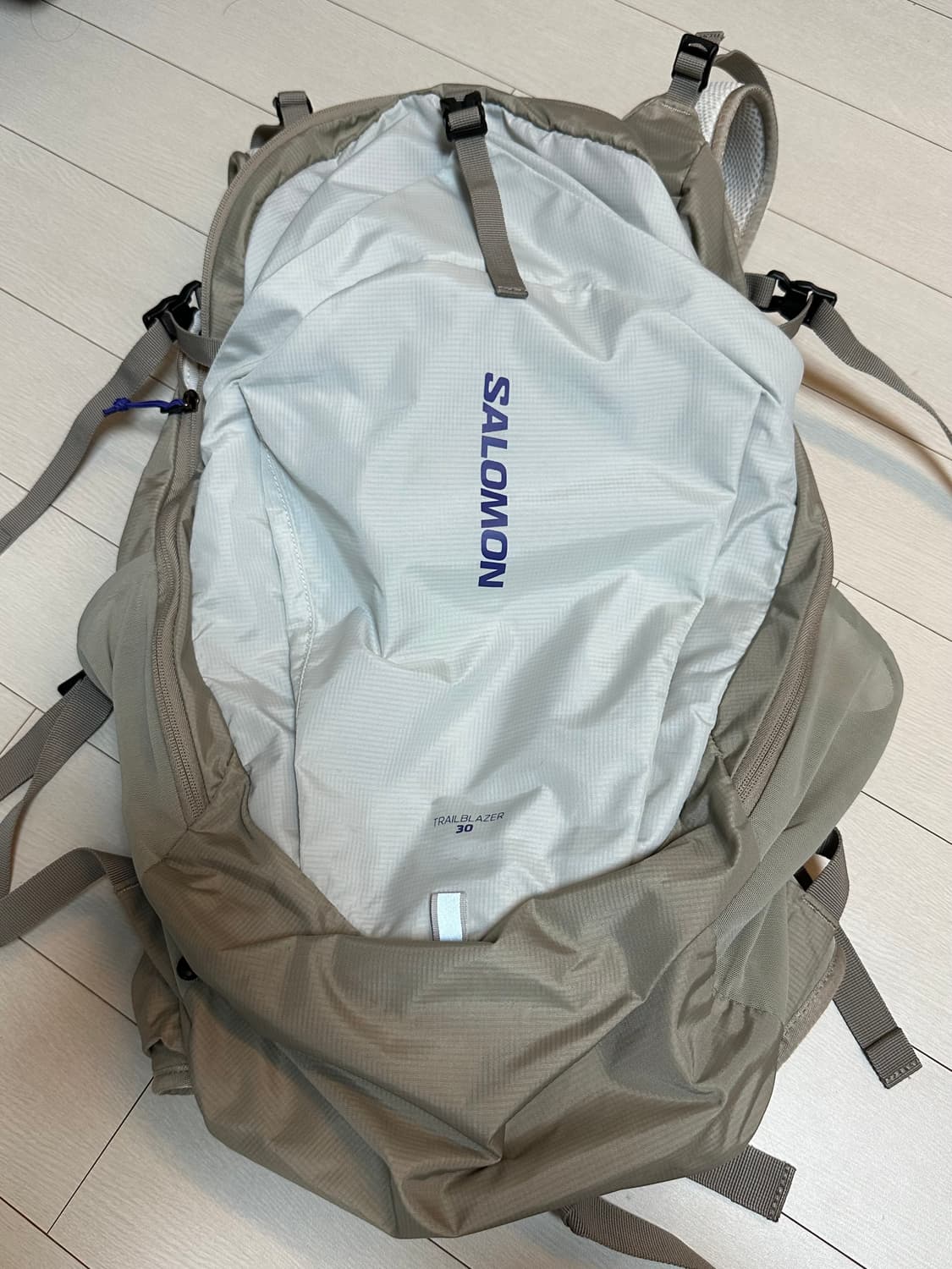 살로몬 트레일블레이져 30 그레이 상품이미지2