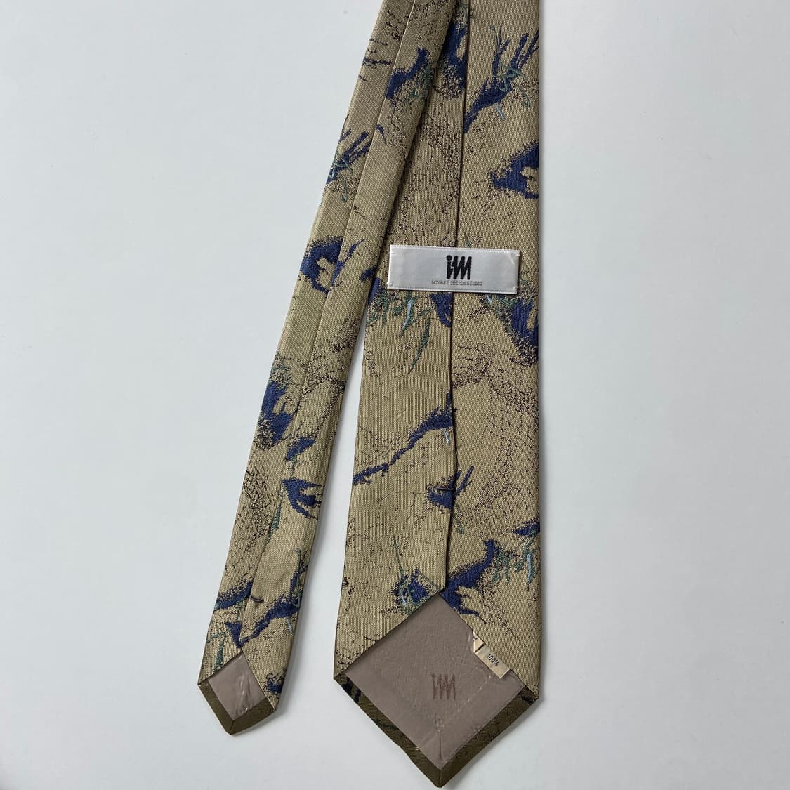 이세이미야케 정품 명품넥타이 (isseymiyake) 상품이미지2