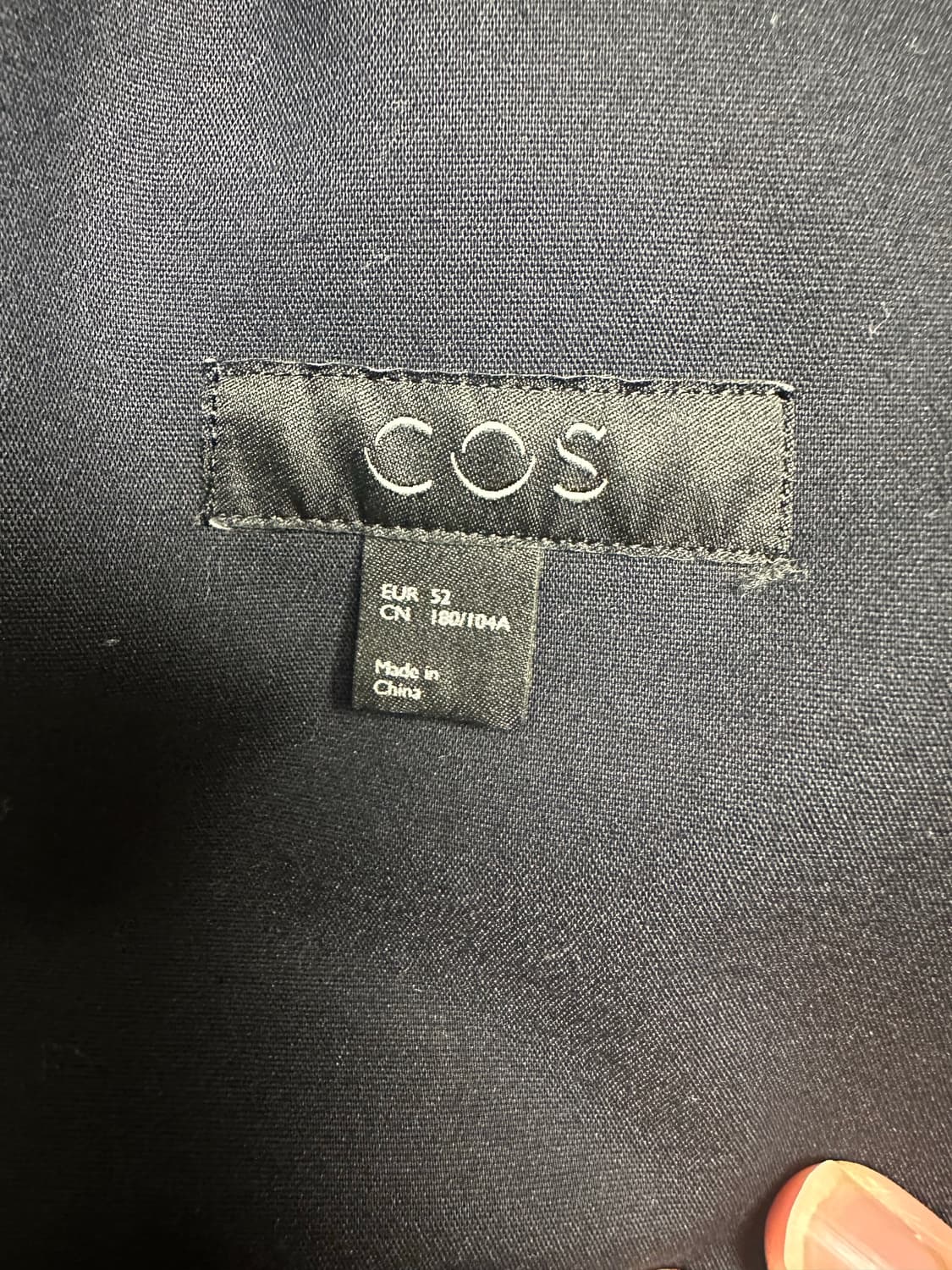 코스 후디코트자켓 라지 상품이미지8