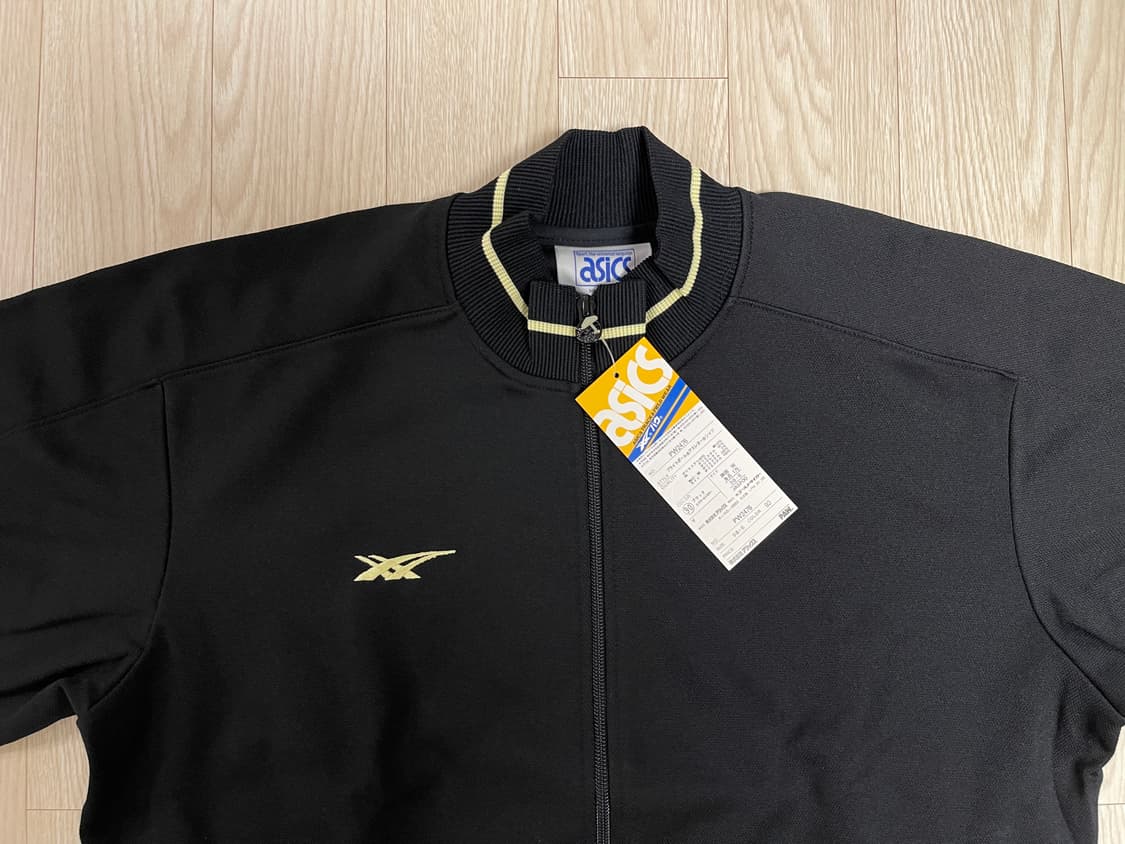 아식스 90s 올드 트랙탑 져지 자켓 ASICS OLD 1990 상품이미지2