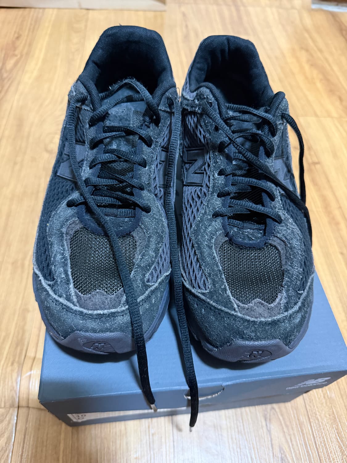 XLIM x New Balance 509 (280사이즈) 상품이미지4