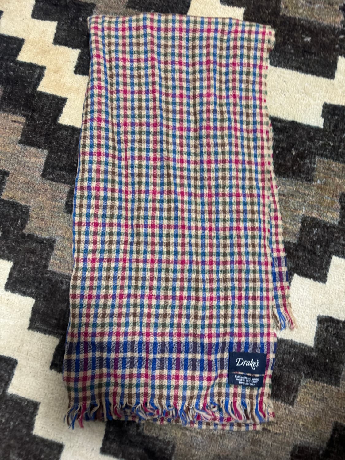 드레익스 스카프 상품이미지1