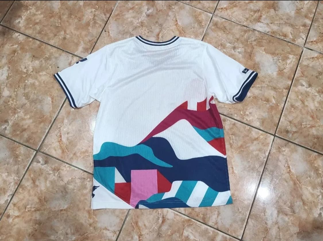 도쿄올림픽 나이키 NIKE SB Parra 팀USA 스케이트보드 져지 상품이미지2