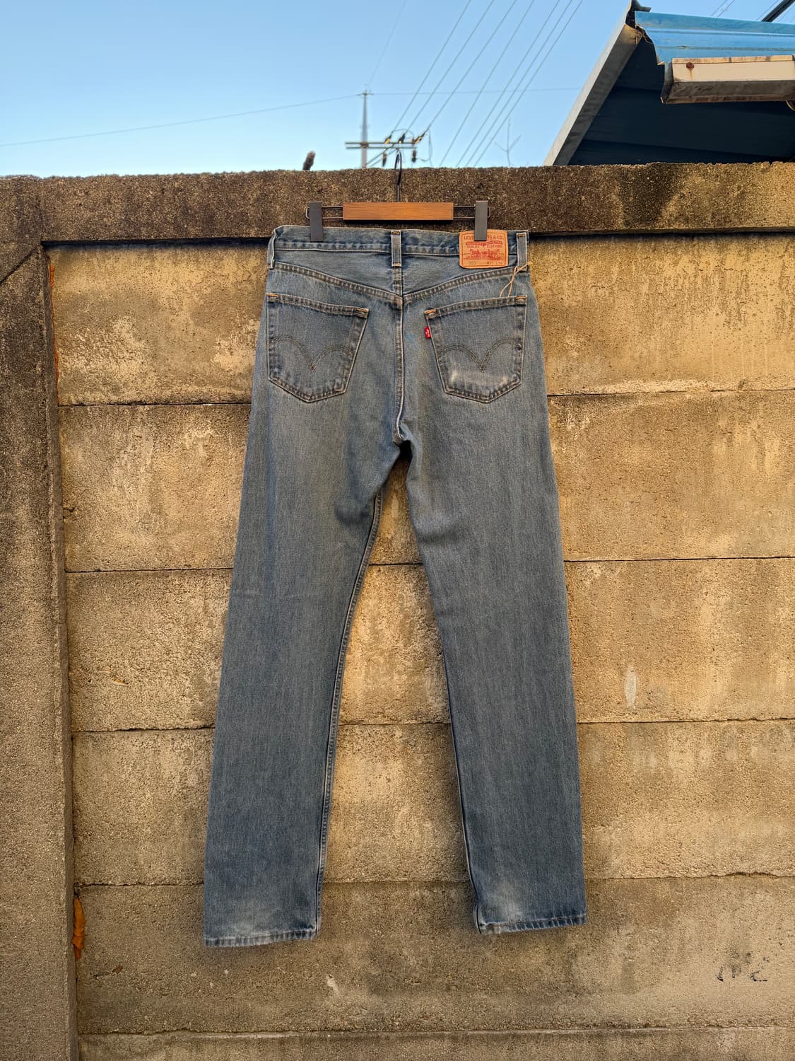 00’s 505 Vintage Levi’s 상품이미지2