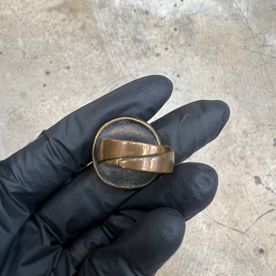 Jorma laine bronze ring 상품이미지6