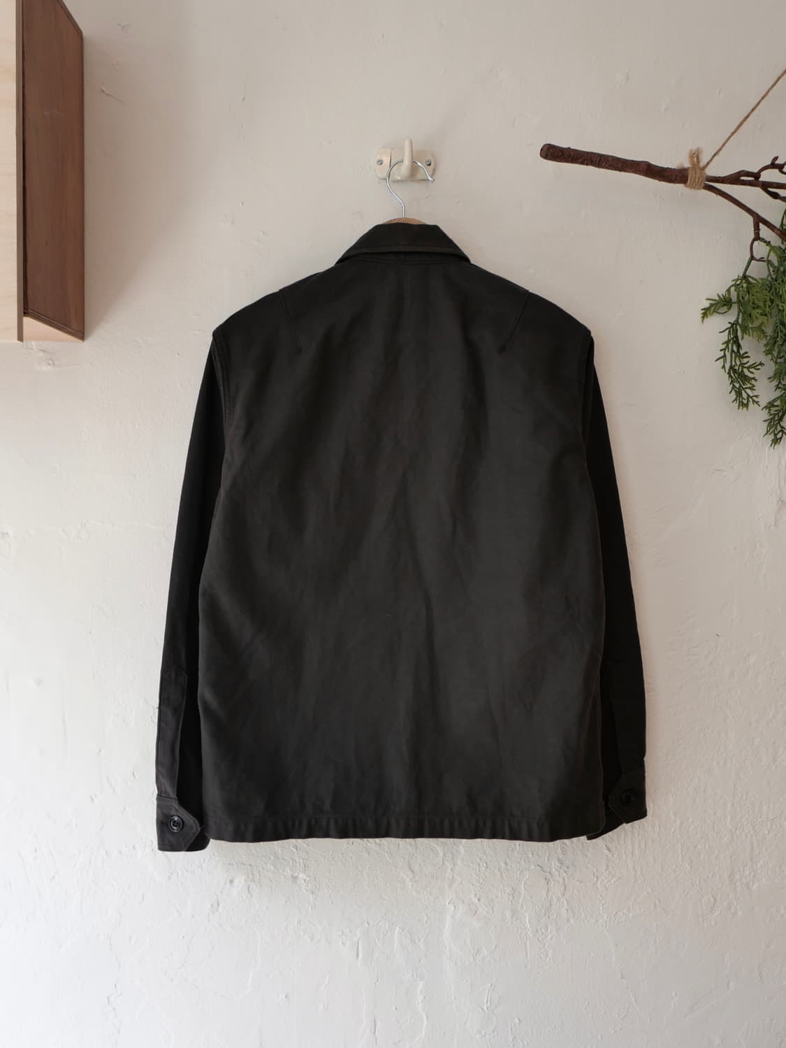 엔 할리우드 퍼티그 자켓 상품이미지3