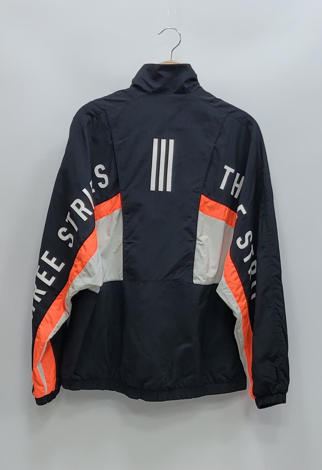 adidas 20SS MH 칼라 블록 자켓 FM545 / 남 M 블랙
 상품이미지2