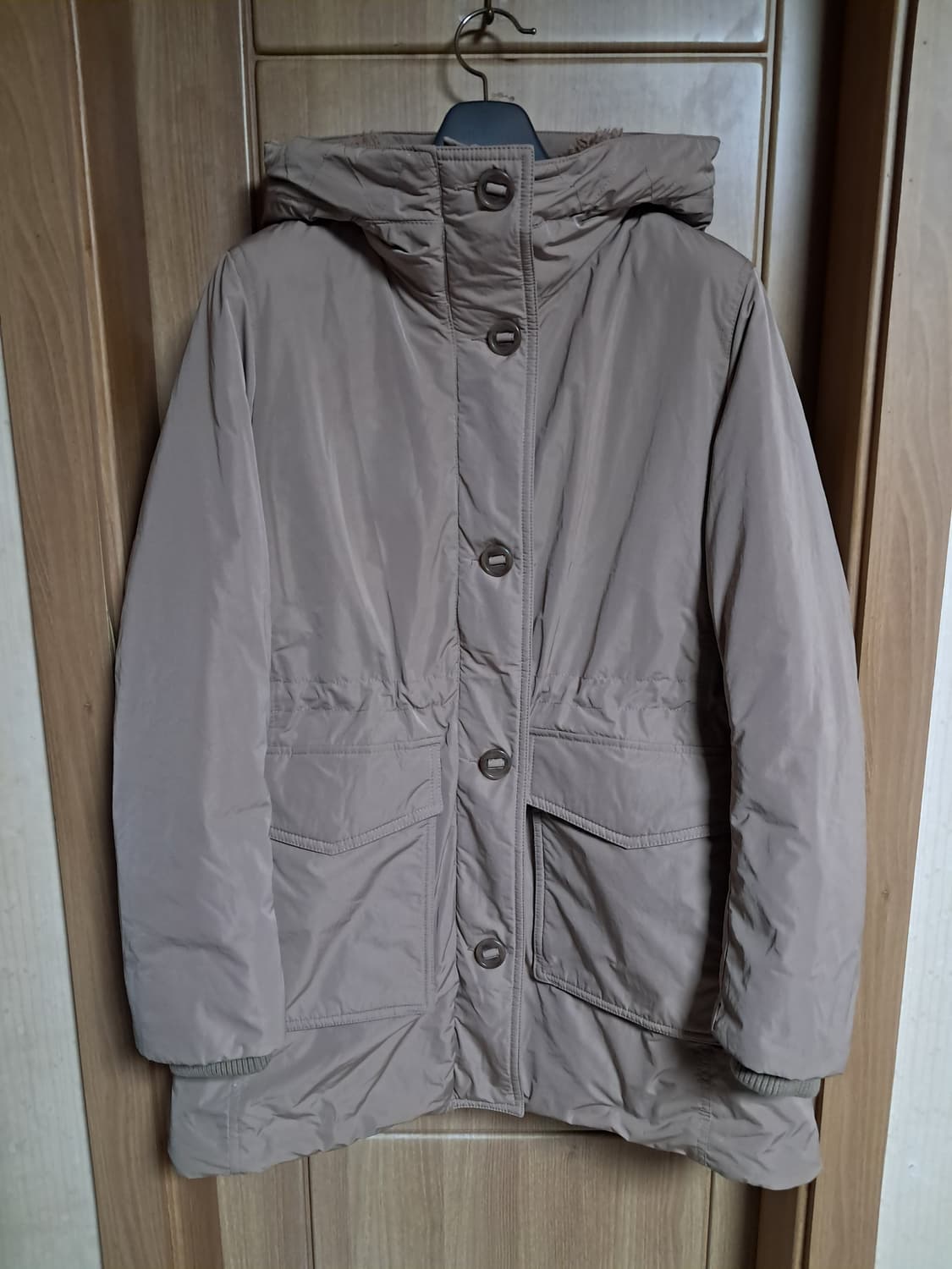 유니클로 여성 패딩 L 상품이미지1