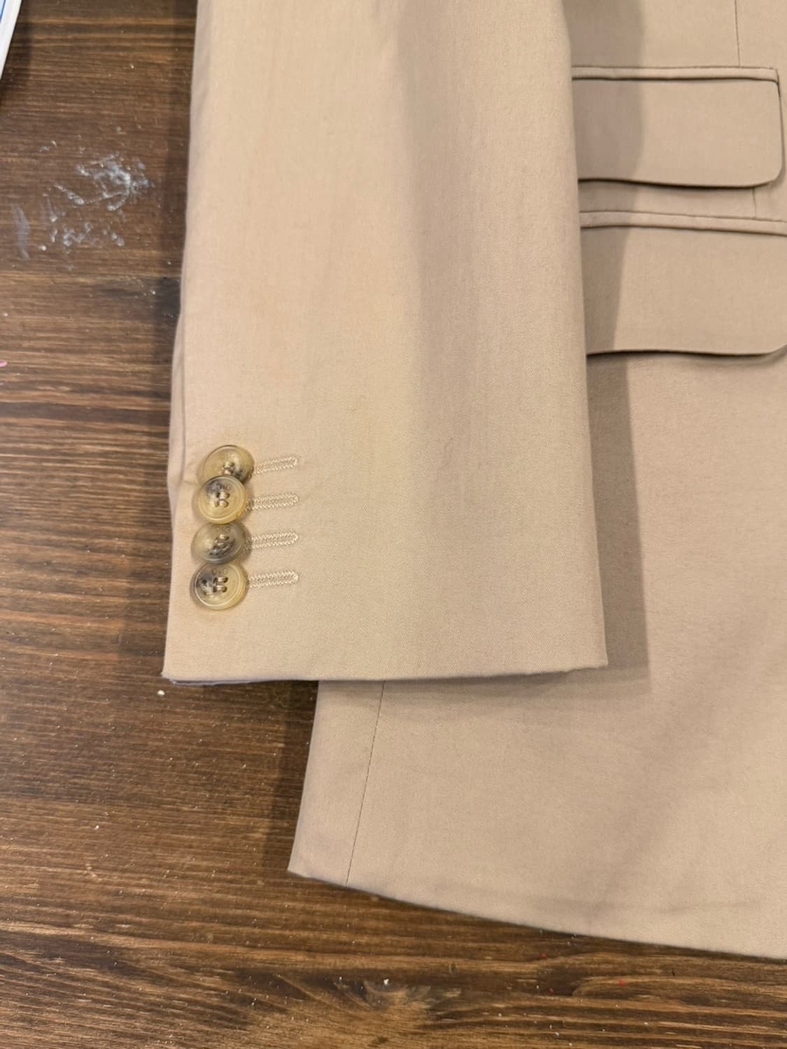 돌체앤가바나 테일러드자켓 남성100 상품이미지6