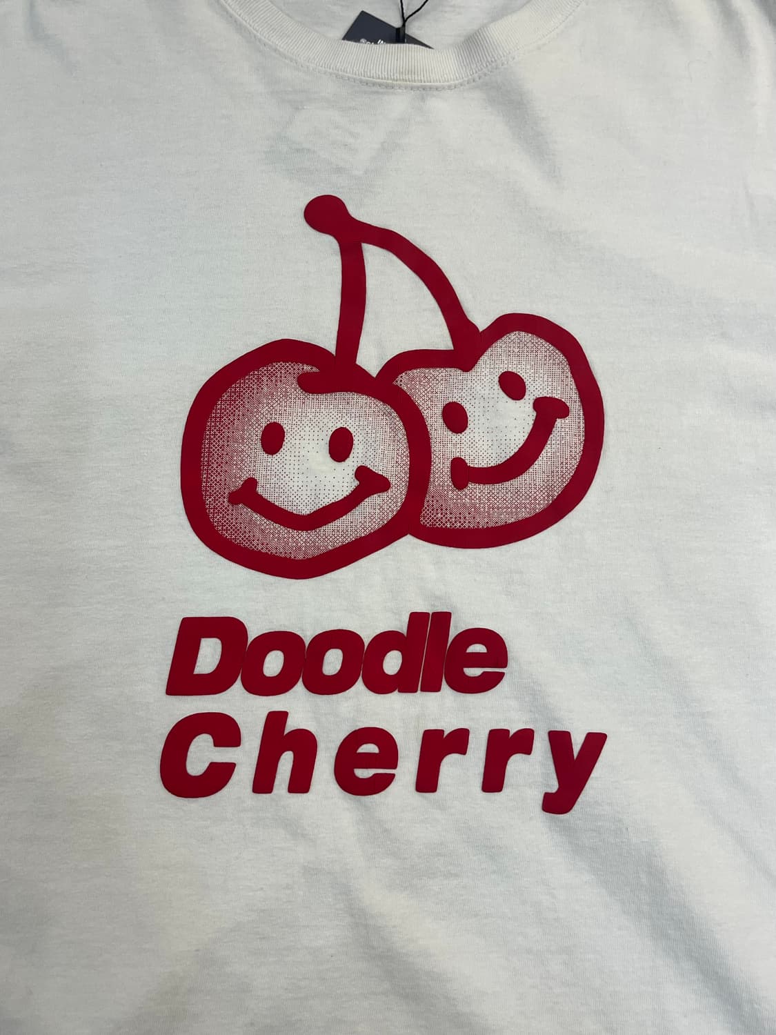 키르시 반팔티 화이트 #csz4134 상품이미지5