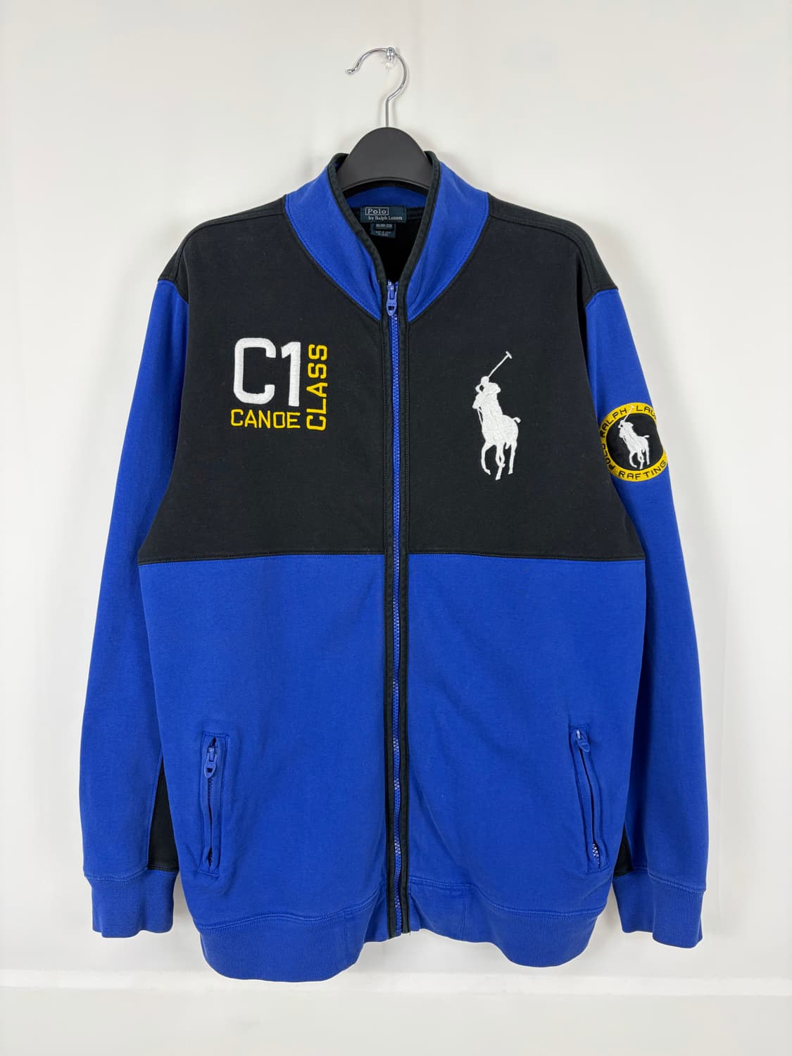 a191) 폴로랄프로렌 빅포니 레이싱 자켓 상품이미지2