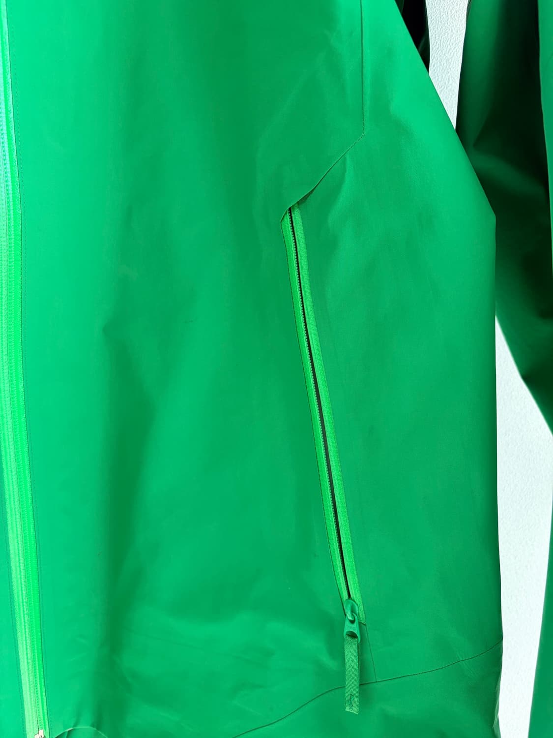 [M] 아크테릭스 고어텍스 바람막이 상품이미지5