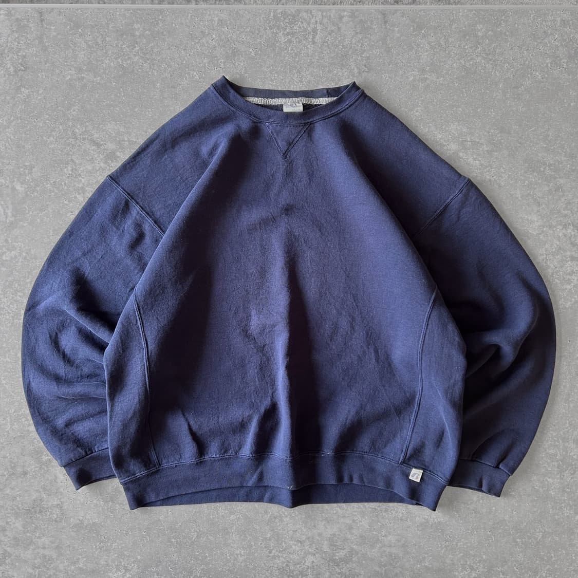 러셀 90s 스웻셔츠 맨투맨 라벤더 퍼플 상품이미지8