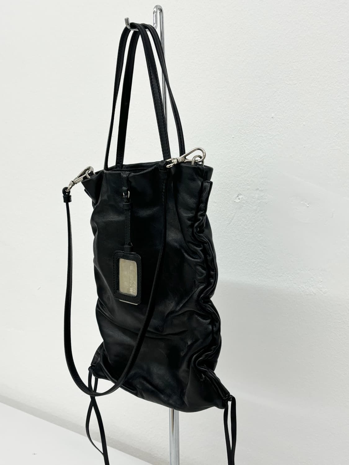 Jilsander navy 상품이미지5