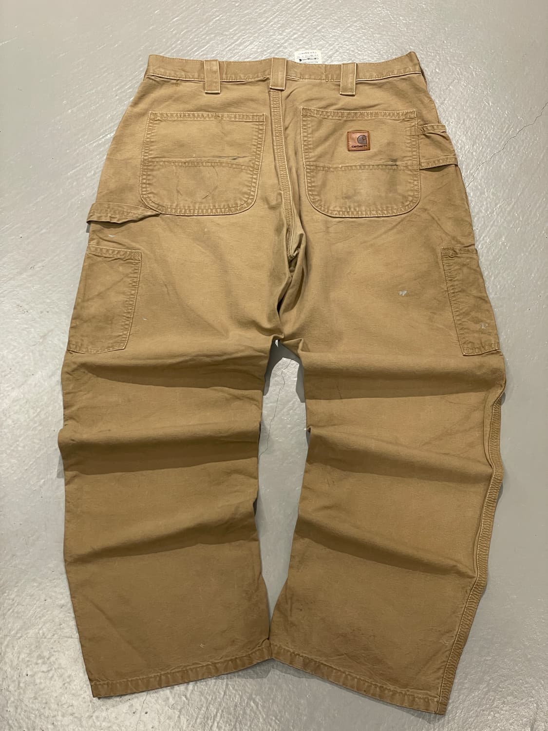 칼하트 된장 카펜더 팬츠 상품이미지9