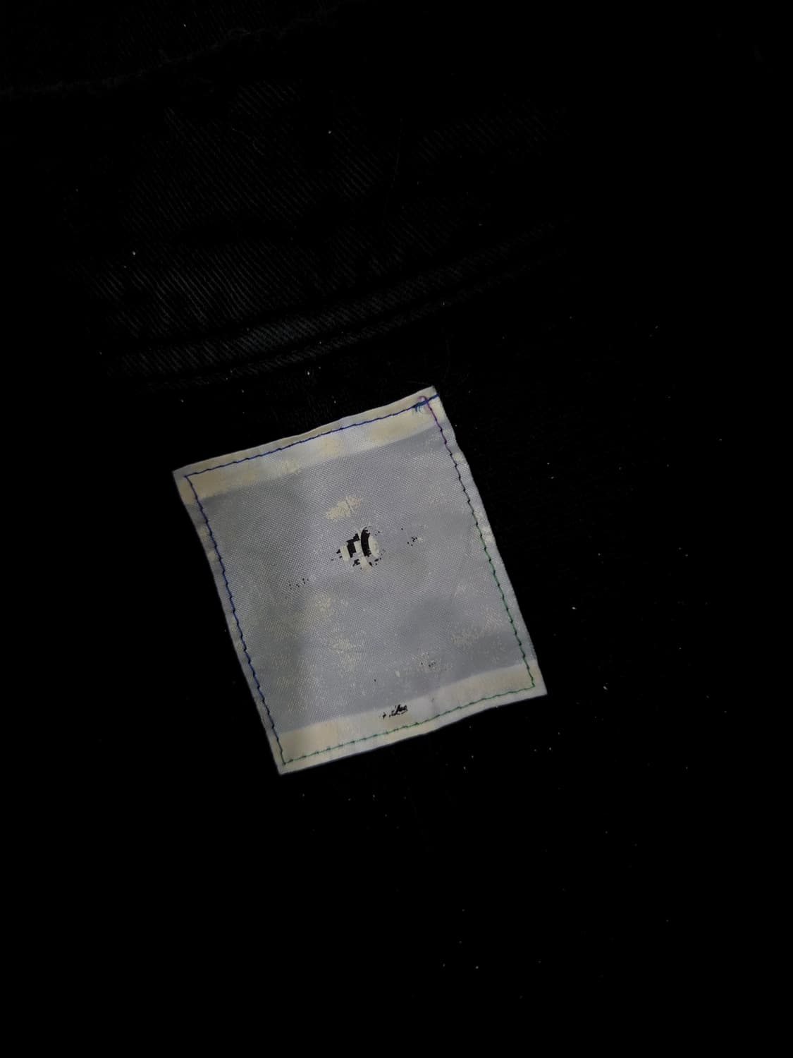 VALERIE JAPAN 블랙 커팅 디테일 필드 재킷 상품이미지9