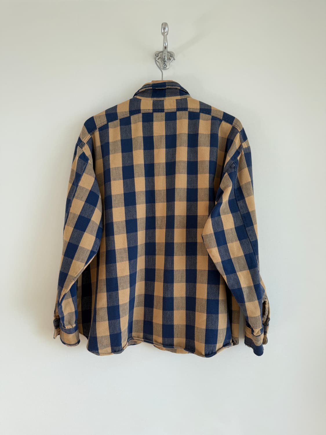 빅얀크(BIG YANK) 체크 셔츠 상품이미지4