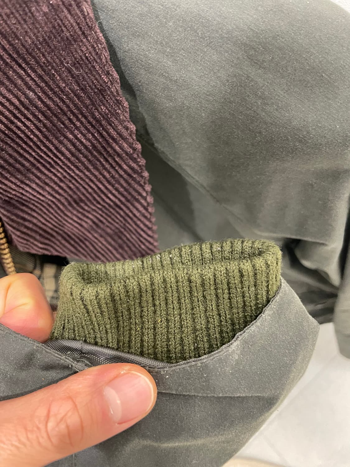 L 바버 비데일 세이지 38 민트급 상품이미지7