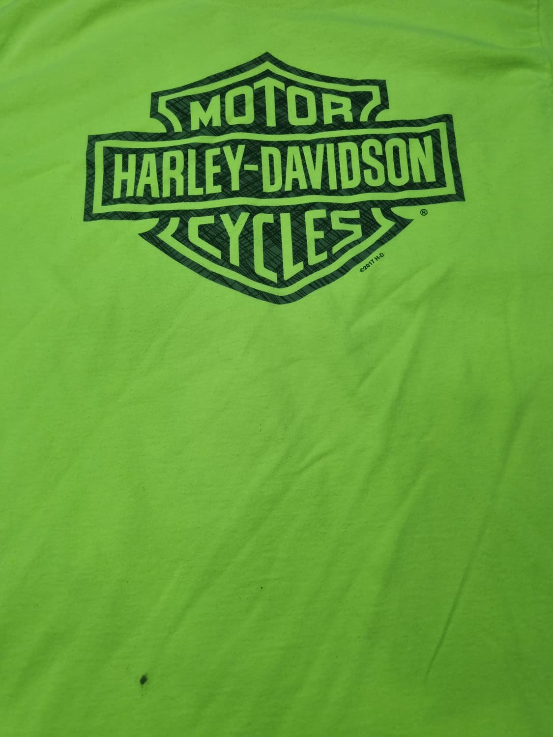 할리데이비슨 빈티지 티셔츠 (HARLEY-DAVIDSON) 상품이미지2
