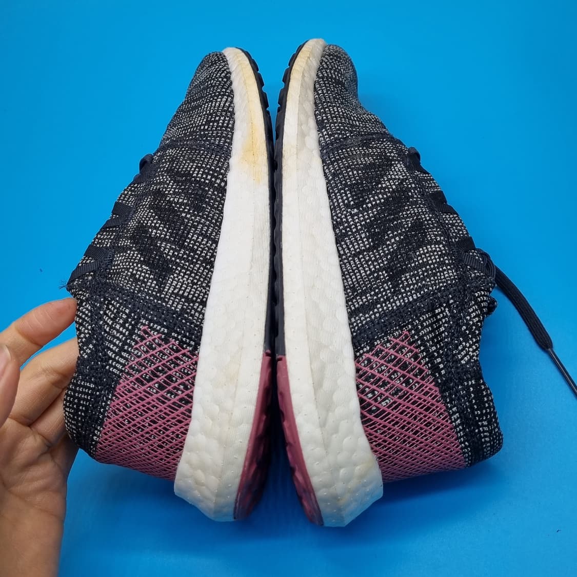 아디다스 퓨어부스트 엘레먼트 여성운동화240  상품이미지5