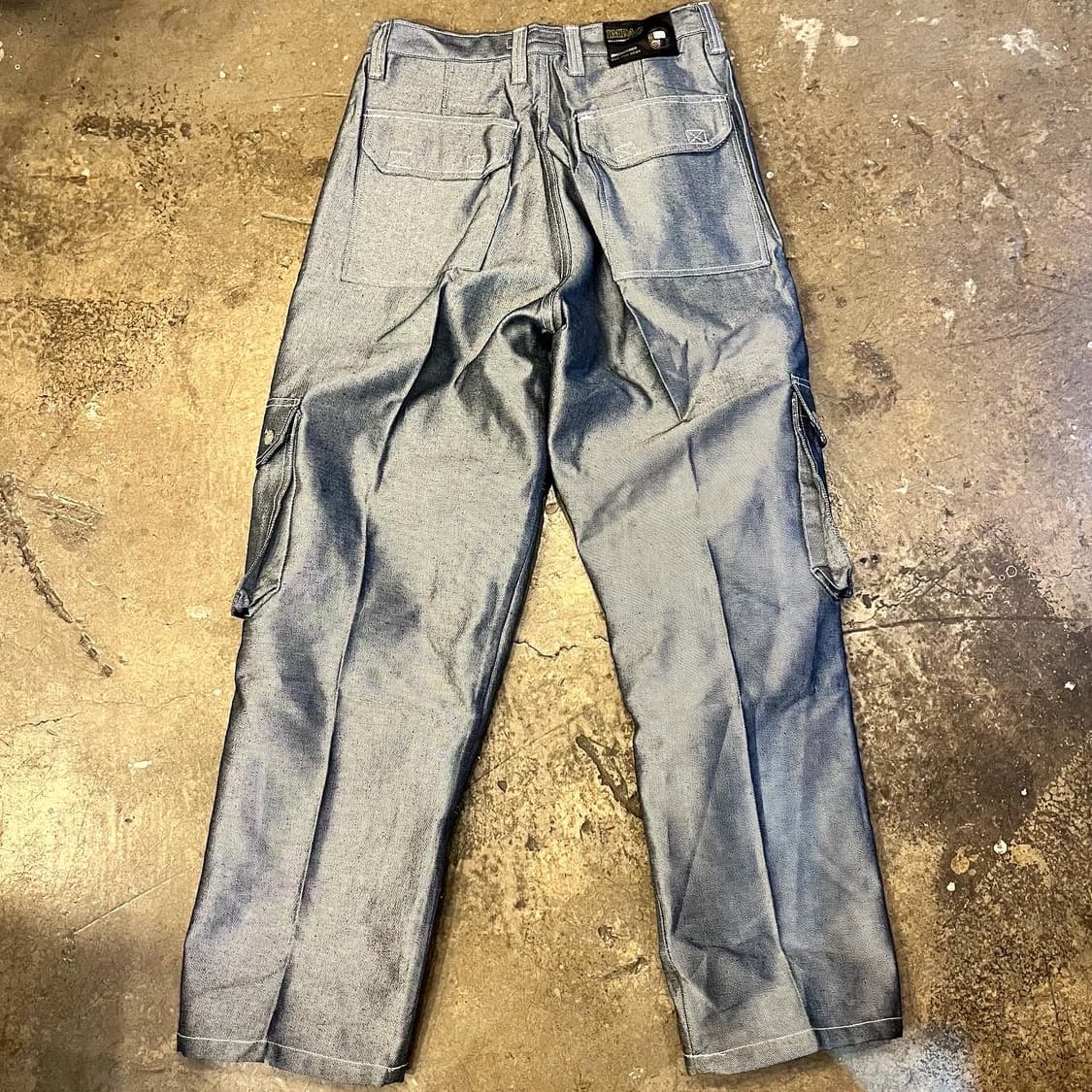  Hip-Hop wide cargo pants 상품이미지9