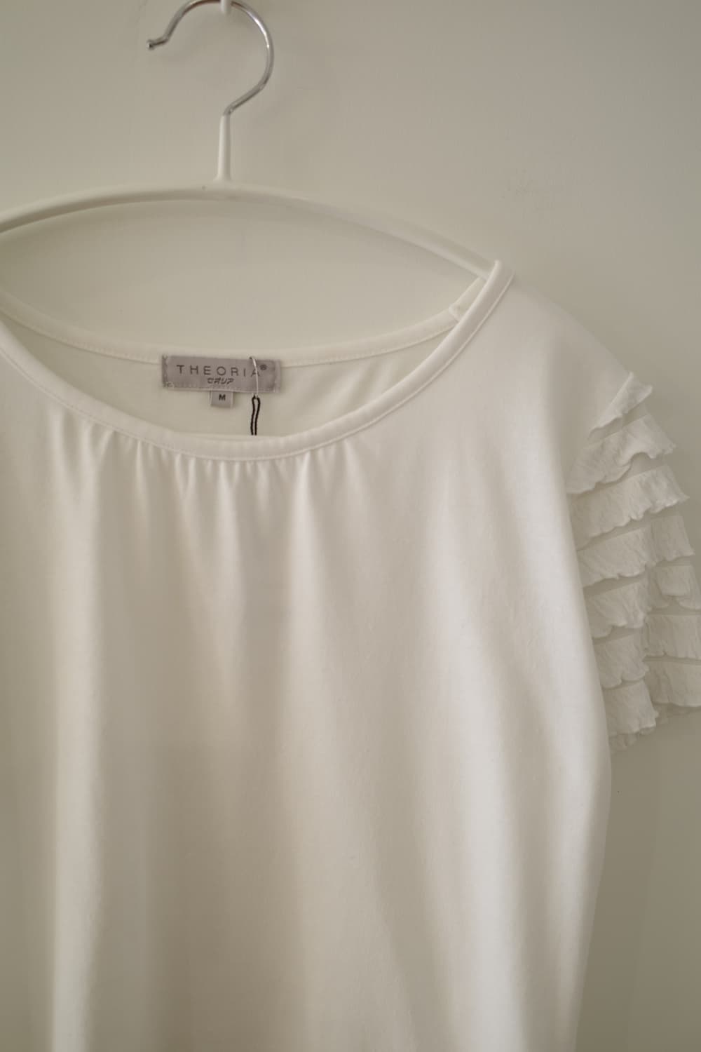 frill theoria short-sleeve 상품이미지5