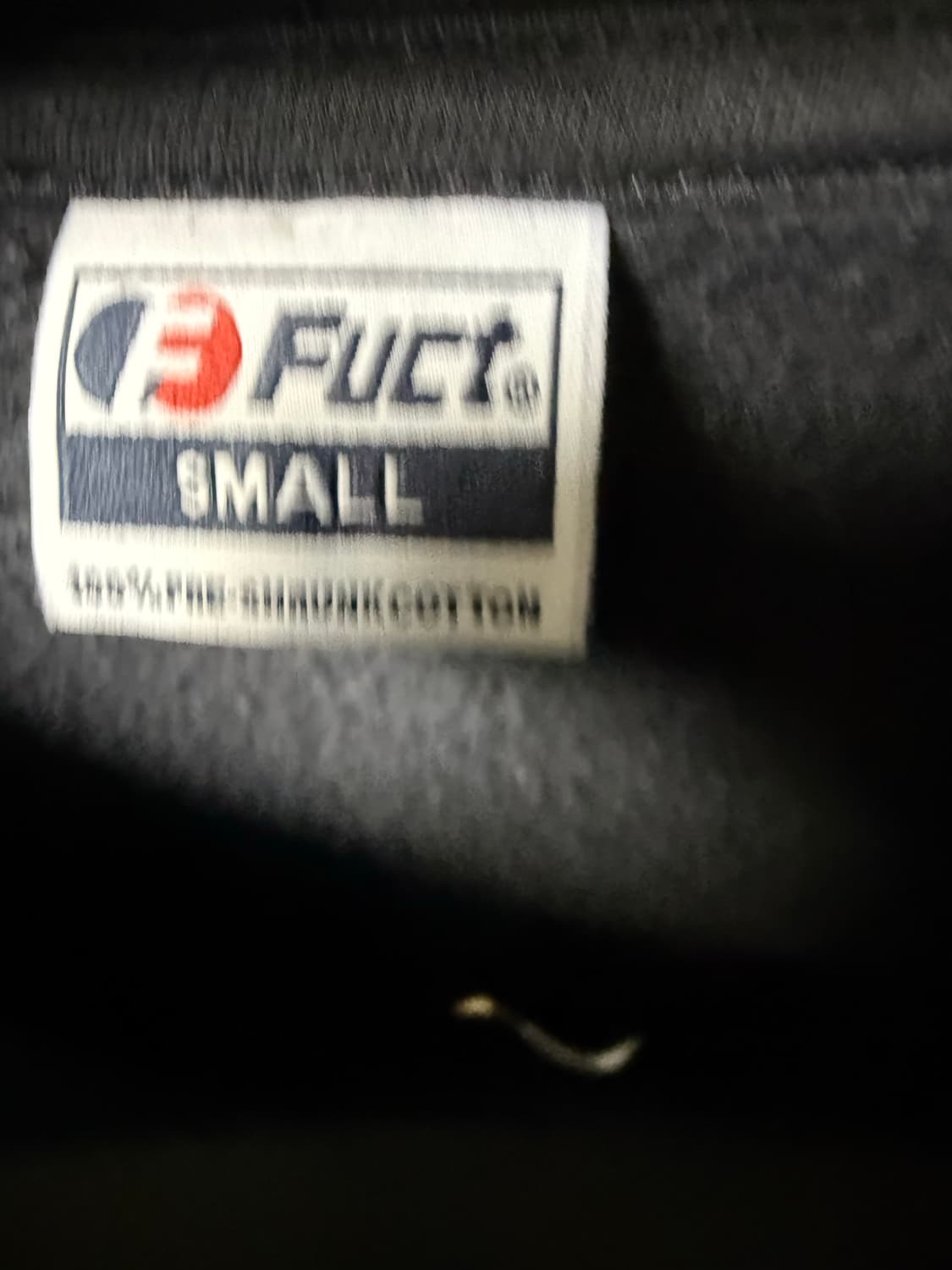 FUCT 후드티 [S] 상품이미지2