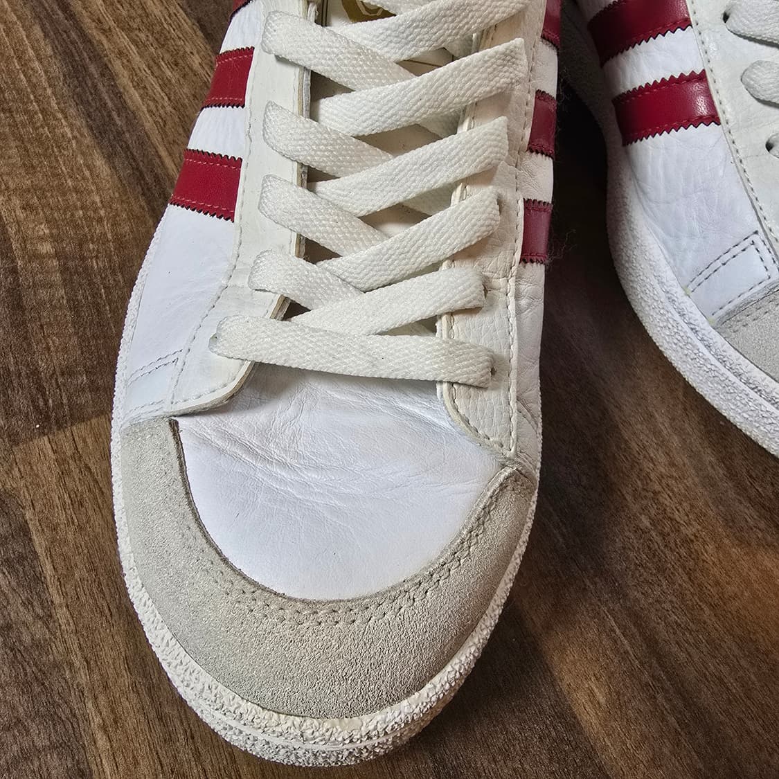 빈티지 아디다스 카림 압둘자바 Lo US8 265 상품이미지2