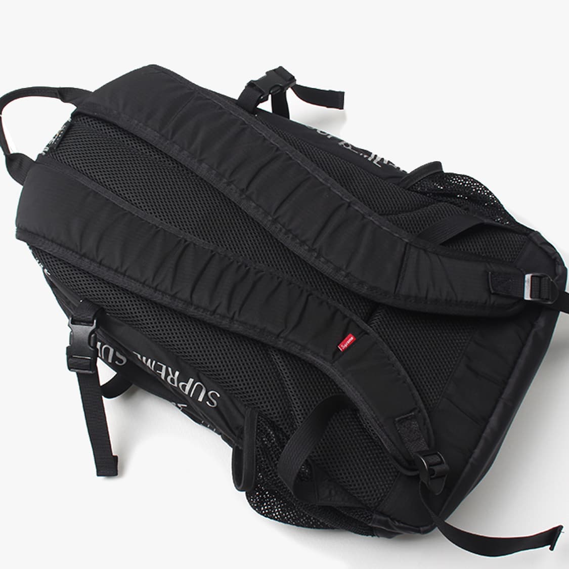  SUPREME "Black Bag Pack" 상품이미지7