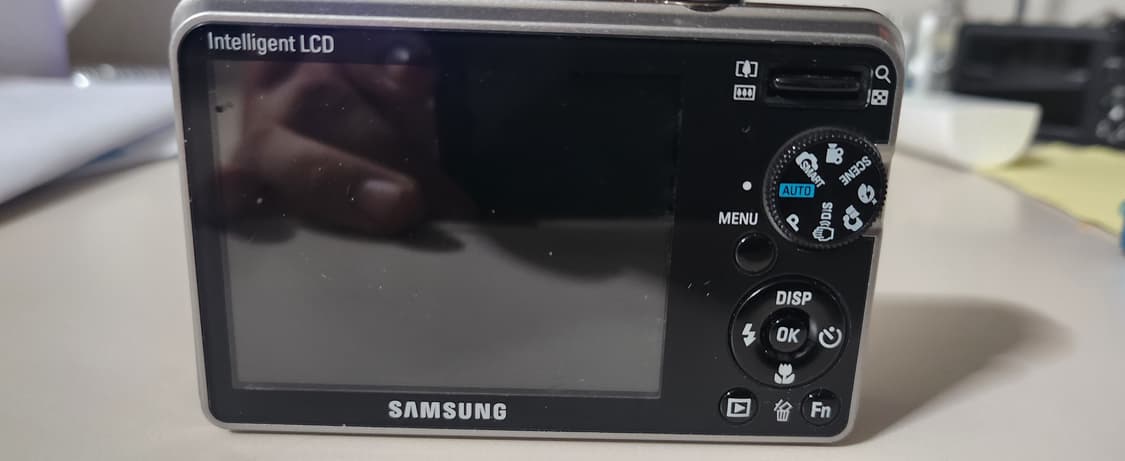 SAMSUNG VLUU PL50 빈티지 디지털카메라 상품이미지6