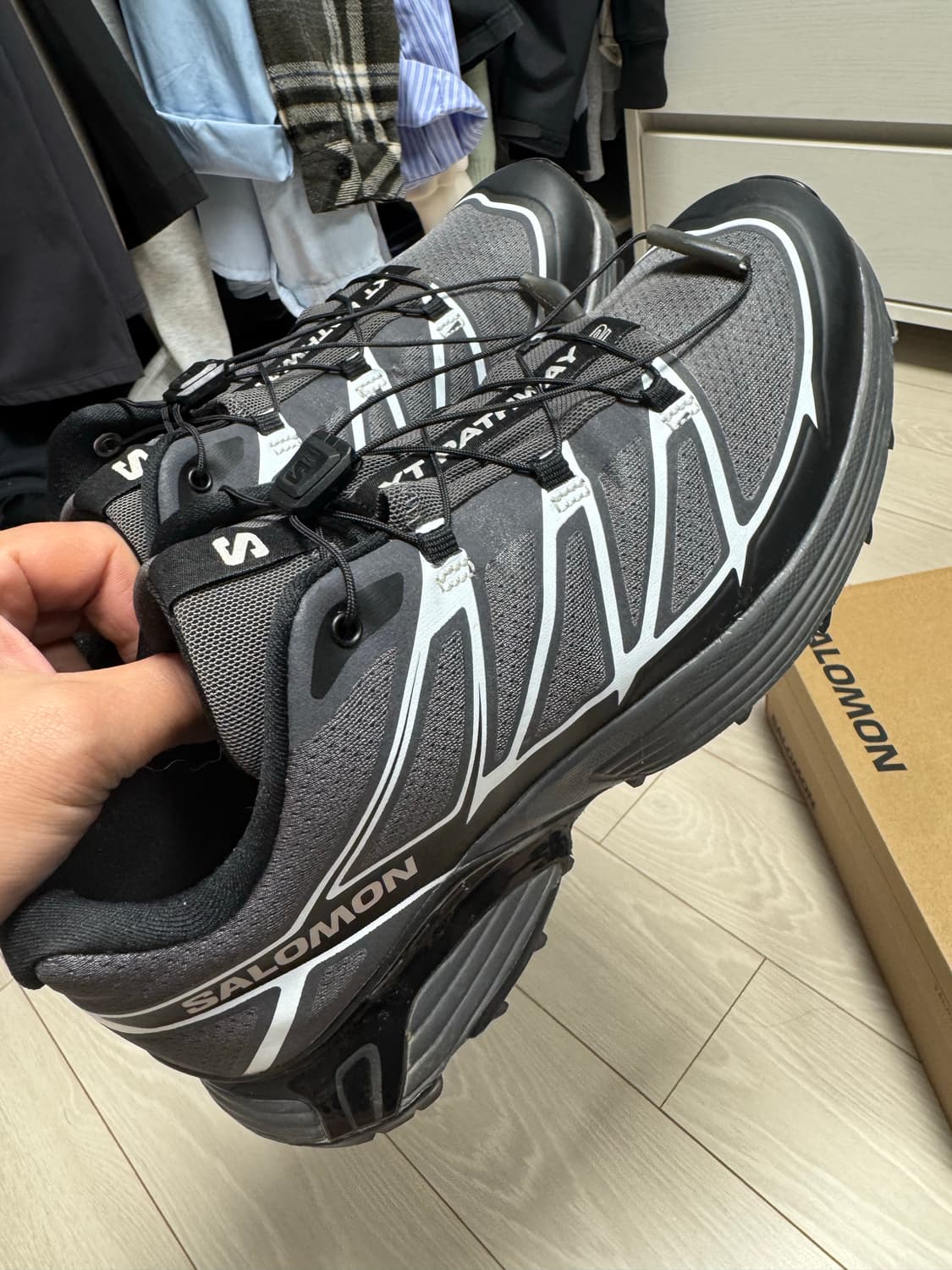 살로몬 XT-패스웨이2 캐슬락 275 상품이미지4