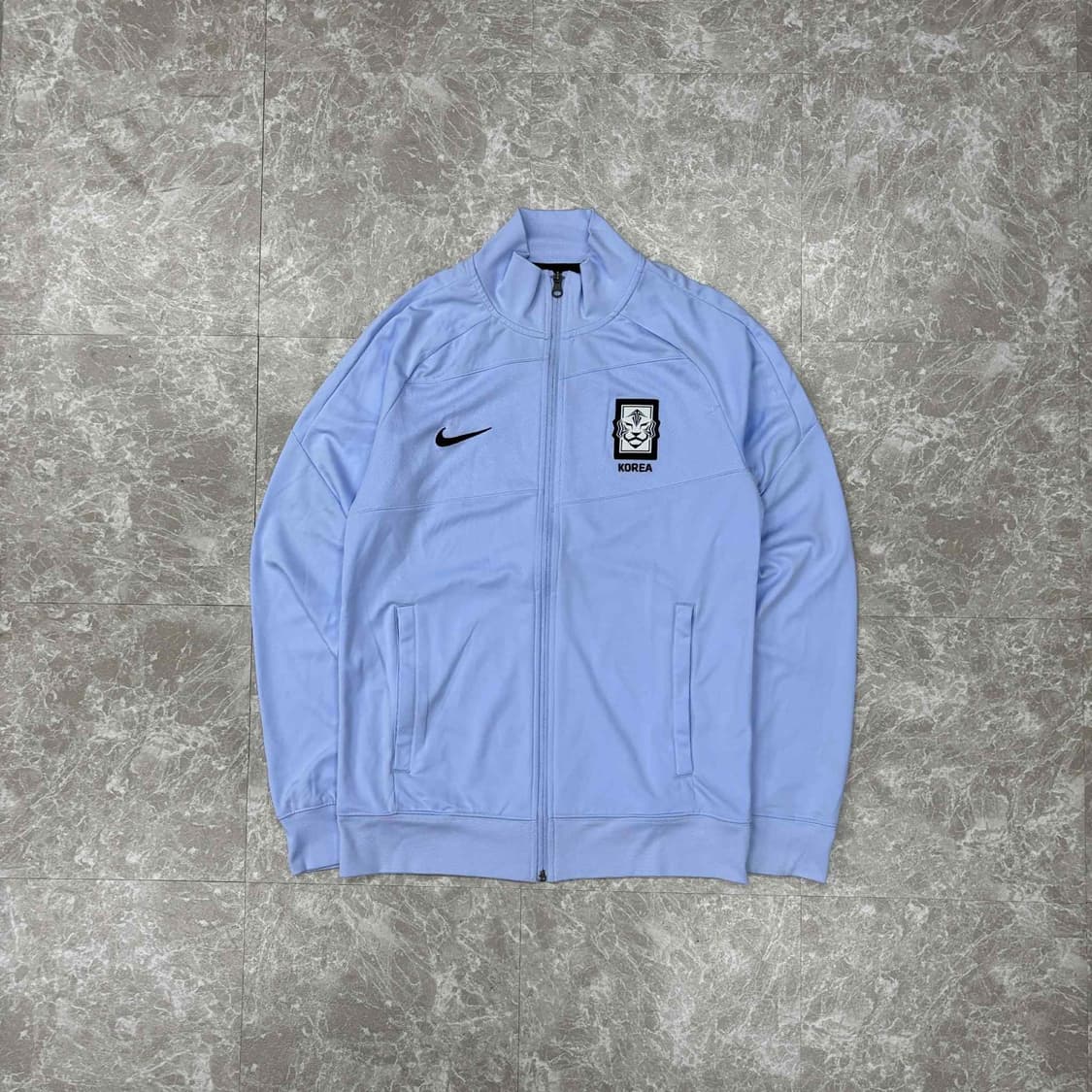 나이키 한국 국대 20/22 유니폼 코칭 트랙탑 희귀져지(95) 상품이미지4