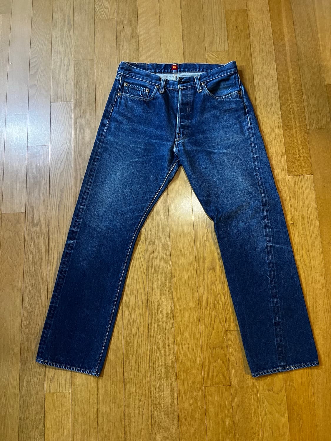 Resolute 710 남성 청바지 상품이미지2