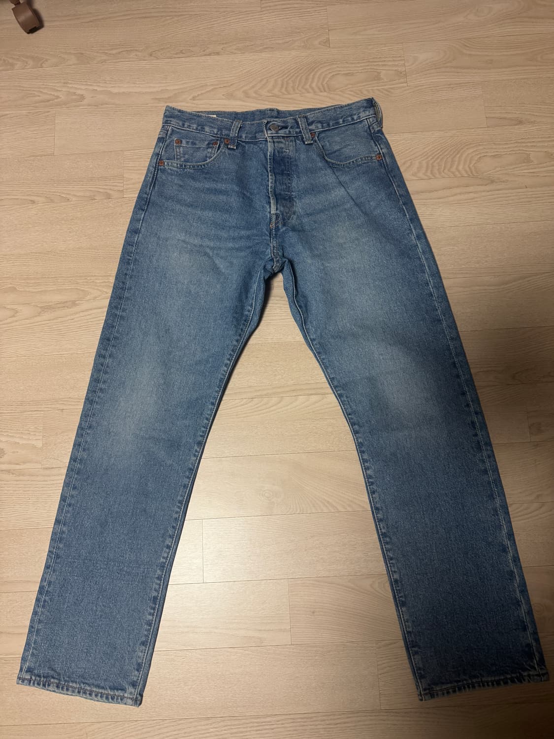 리바이스 501 93 프리미엄라인 30X30 상품이미지2