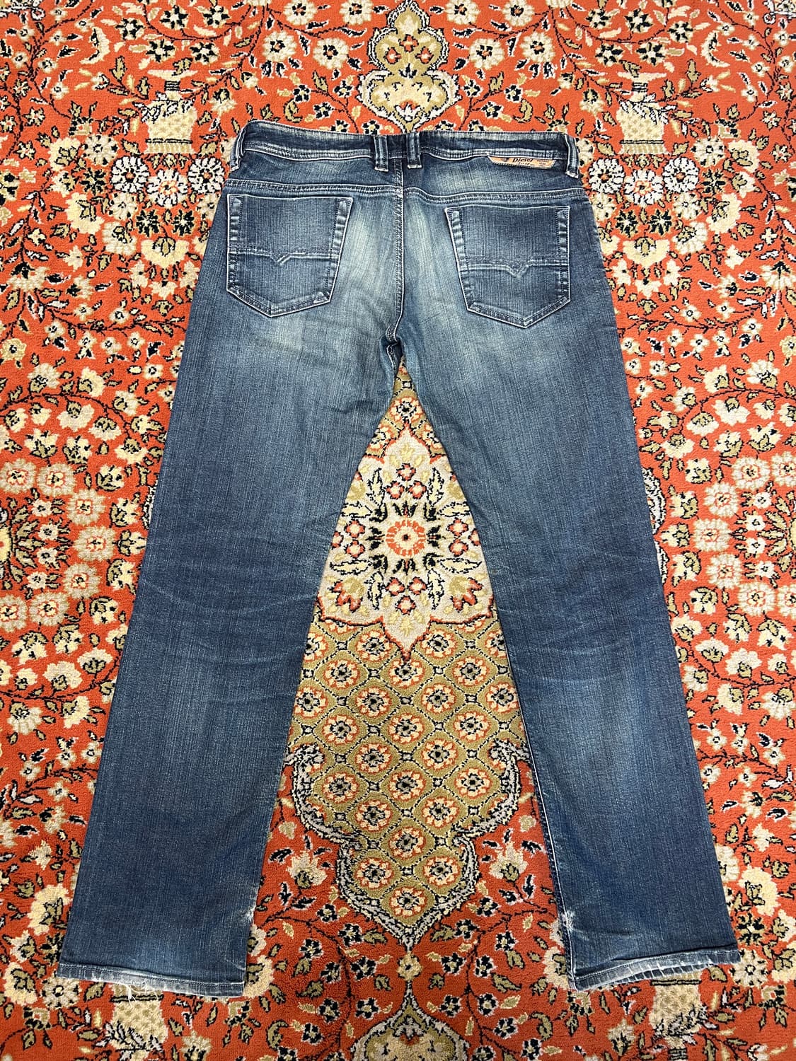 [32] 디젤 safado 사파도 데님 팬츠 상품이미지2