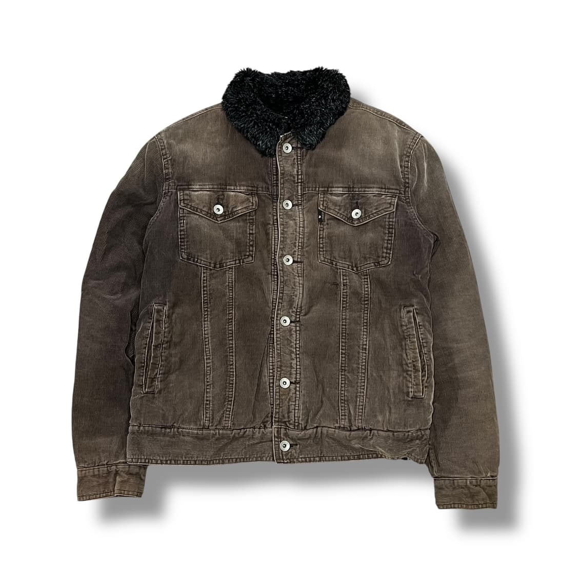 빔즈 셰르파 코듀로이 자켓 s08412 상품이미지2