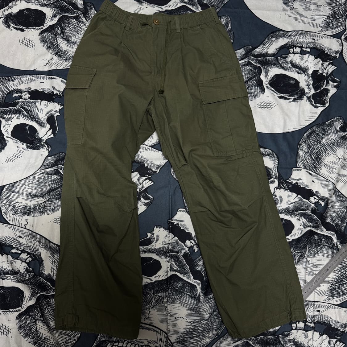 낫포너드 카고팬츠 L사이즈 상품이미지2